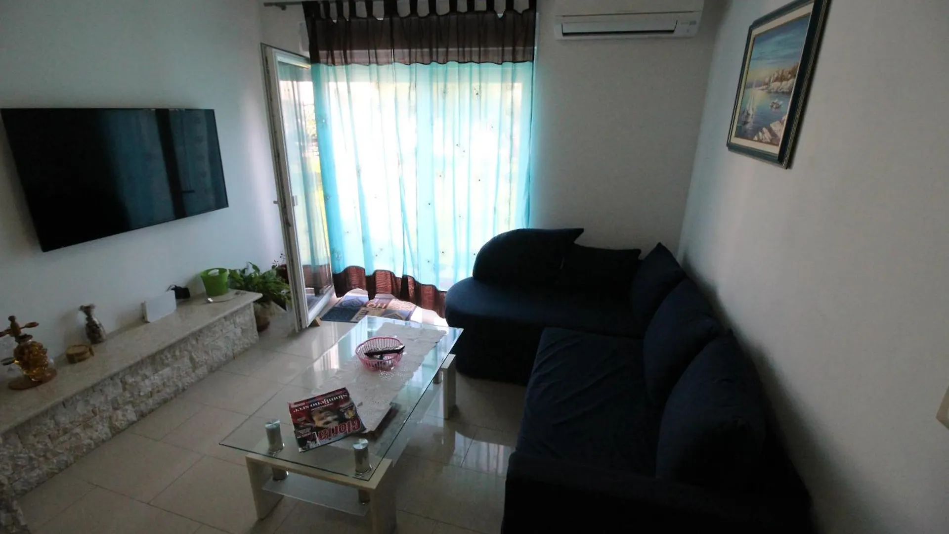 Appartement Riva Beach View 1 Novigrad Istria Croatie