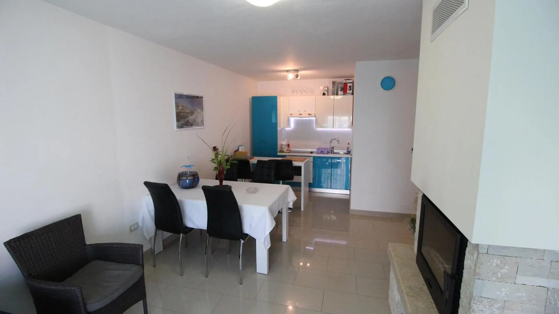 Riva Beach View 1 Novigrad Istria Appartement