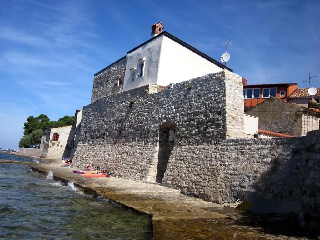 Appartement Riva Beach View 1 Novigrad Istria